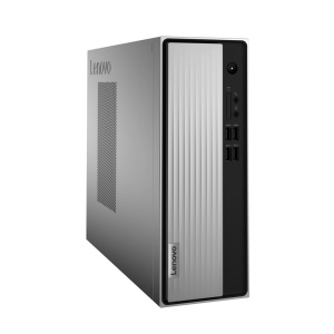 联想(Lenovo)天逸510S 十代英特尔酷睿i3 台式机电脑整机(i3-10100  8G 1T wifi win10 三年上门)21.5英寸