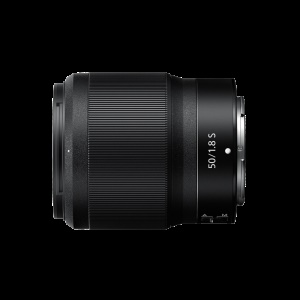 尼康（Nikon）尼克尔 Z卡口 全画幅Z6/Z7/Z5微单镜头 Z 50mm  f/1.8 S 大光圈定焦镜头 标配送高清UV滤镜