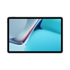 华为HUAWEI MatePad 11 2021款120Hz高刷全面屏 鸿蒙HarmonyOS 影音娱乐办公学习平板电脑6+128GB WIFI曜石灰
